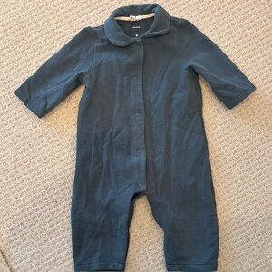 Gray Label Peter Pan Collar One Piece